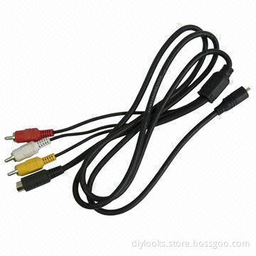 Digital Camera AV Cable for SONY Mini DV